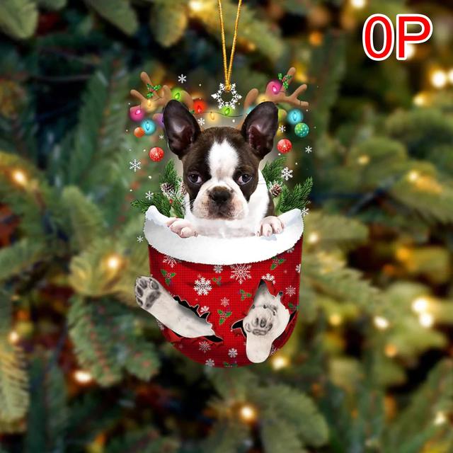 CutePup Tree Ornament | Buy 3 Get 1 FREE 🎄